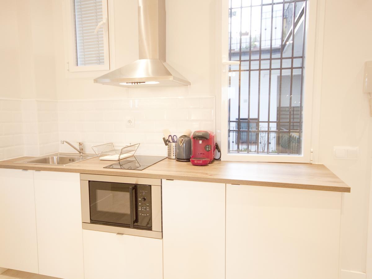 Oasis Ii: Lujo A Pasos Del Prado Apartment *
