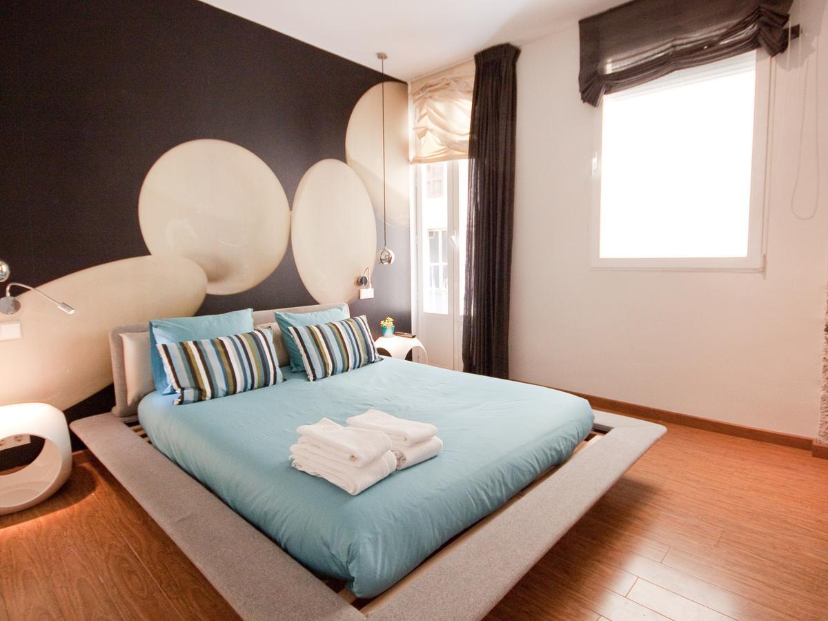 Gran De Diseno @plazasanmiguel *lujo* Apartment Madrid