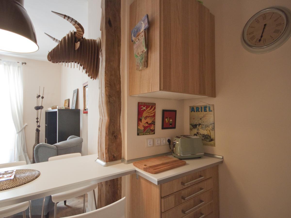 Acogedor Callao! 2hab/wifi/ac Apartamento Madri