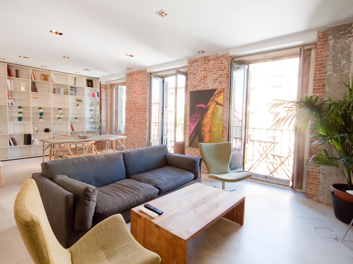 Apartment Gran De Diseno @plazasanmiguel *lujo* *