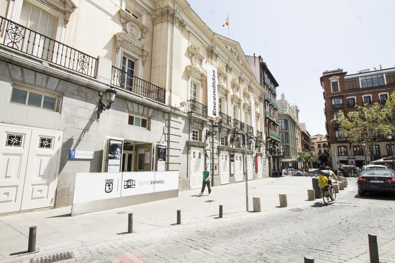 Apartamento Echegaray Madrid