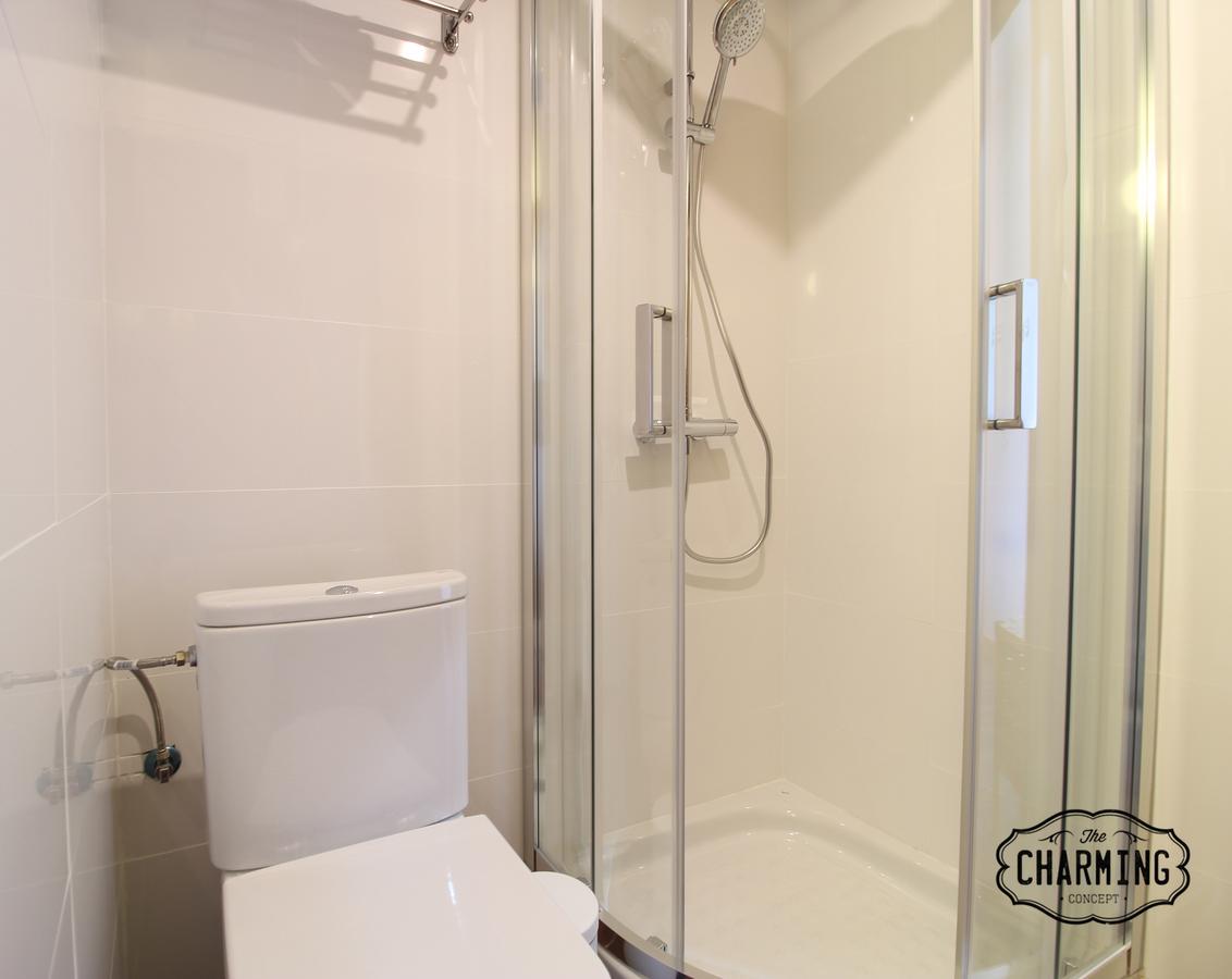 Huertas - Apartment Madrid