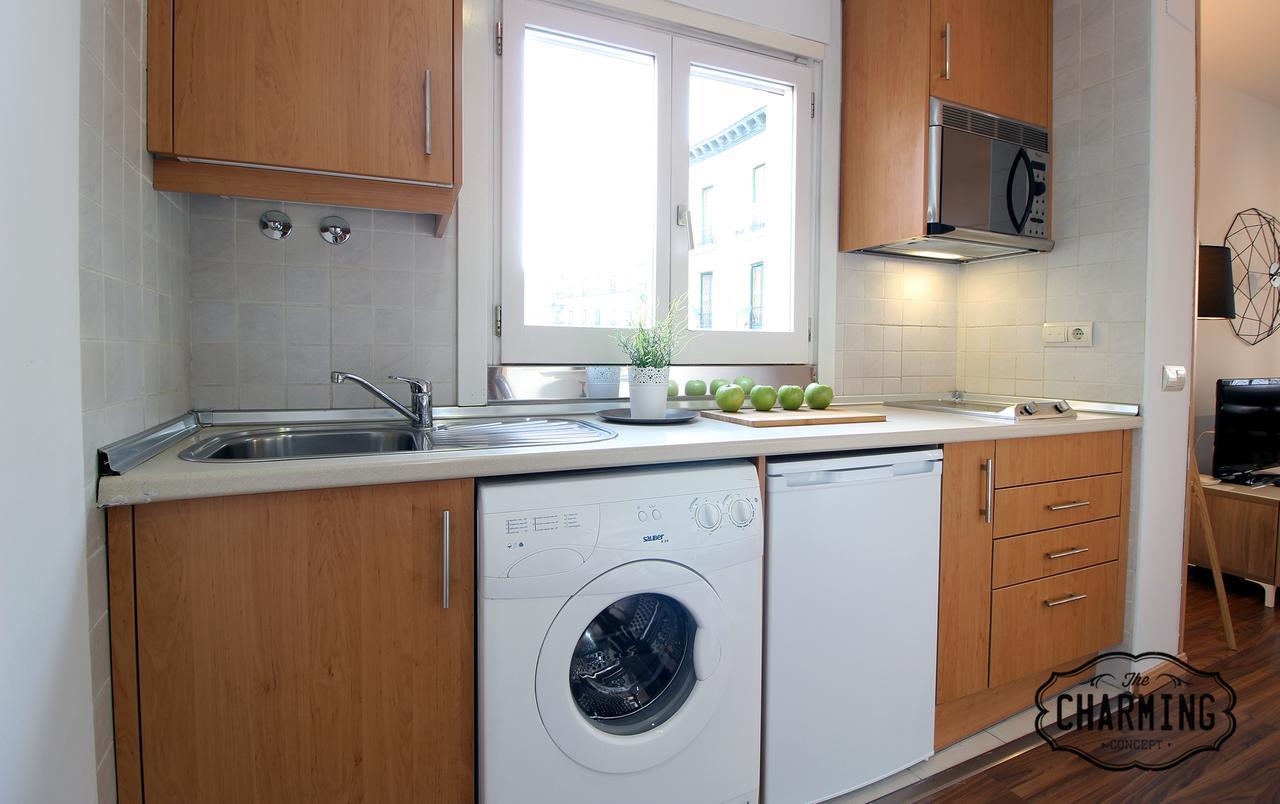 Apartment Huertas -