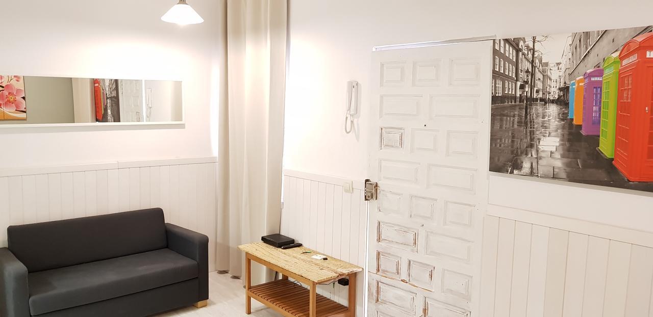 Apartment Apartamento Quevedo Madrid