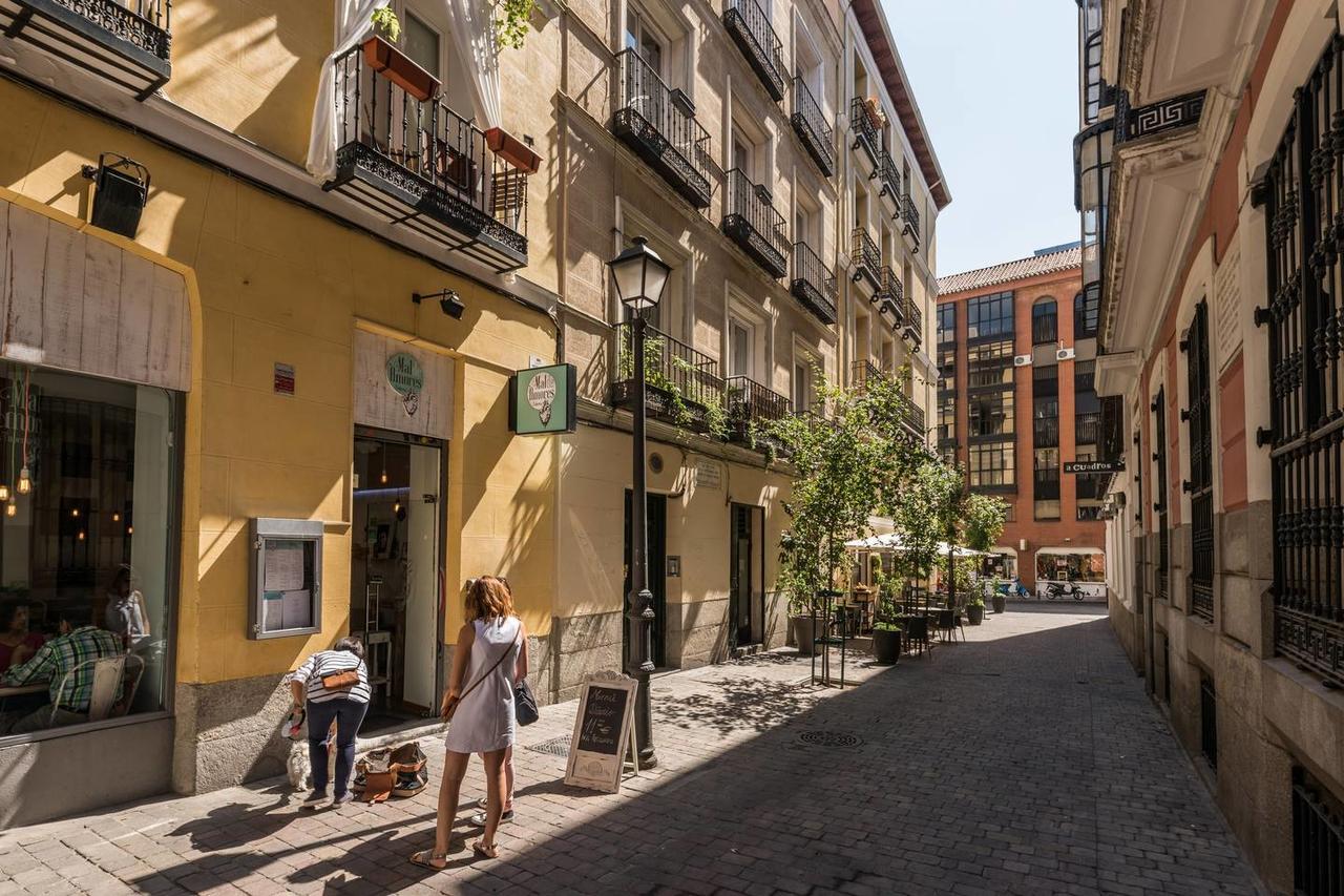 Apartment M&f Madrid/chueca *
