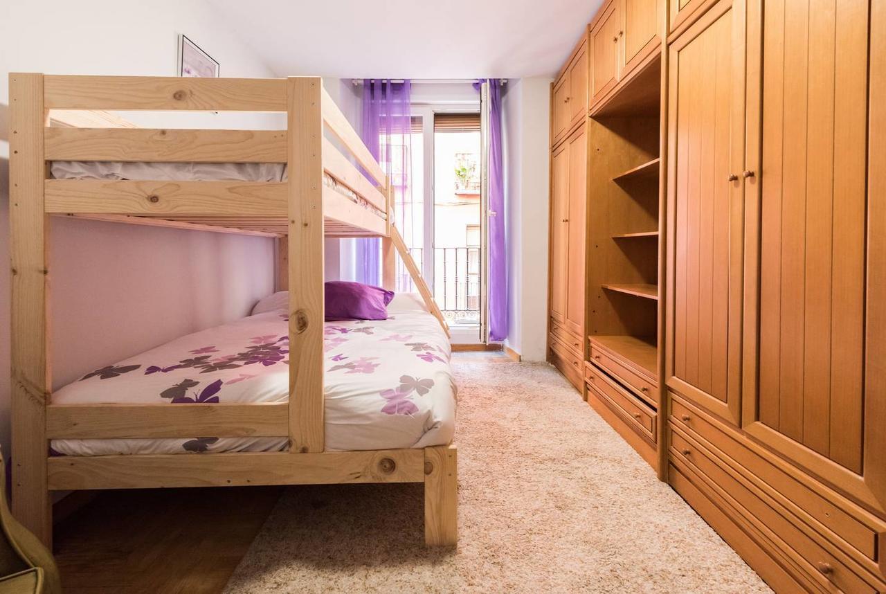 M&f Madrid/chueca Apartment