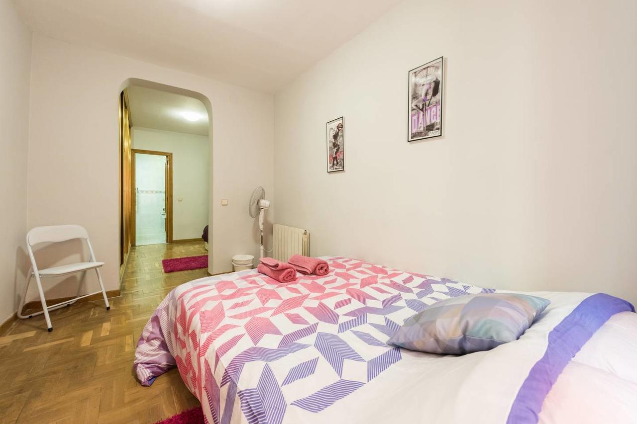 M&f Madrid/chueca Apartment *
