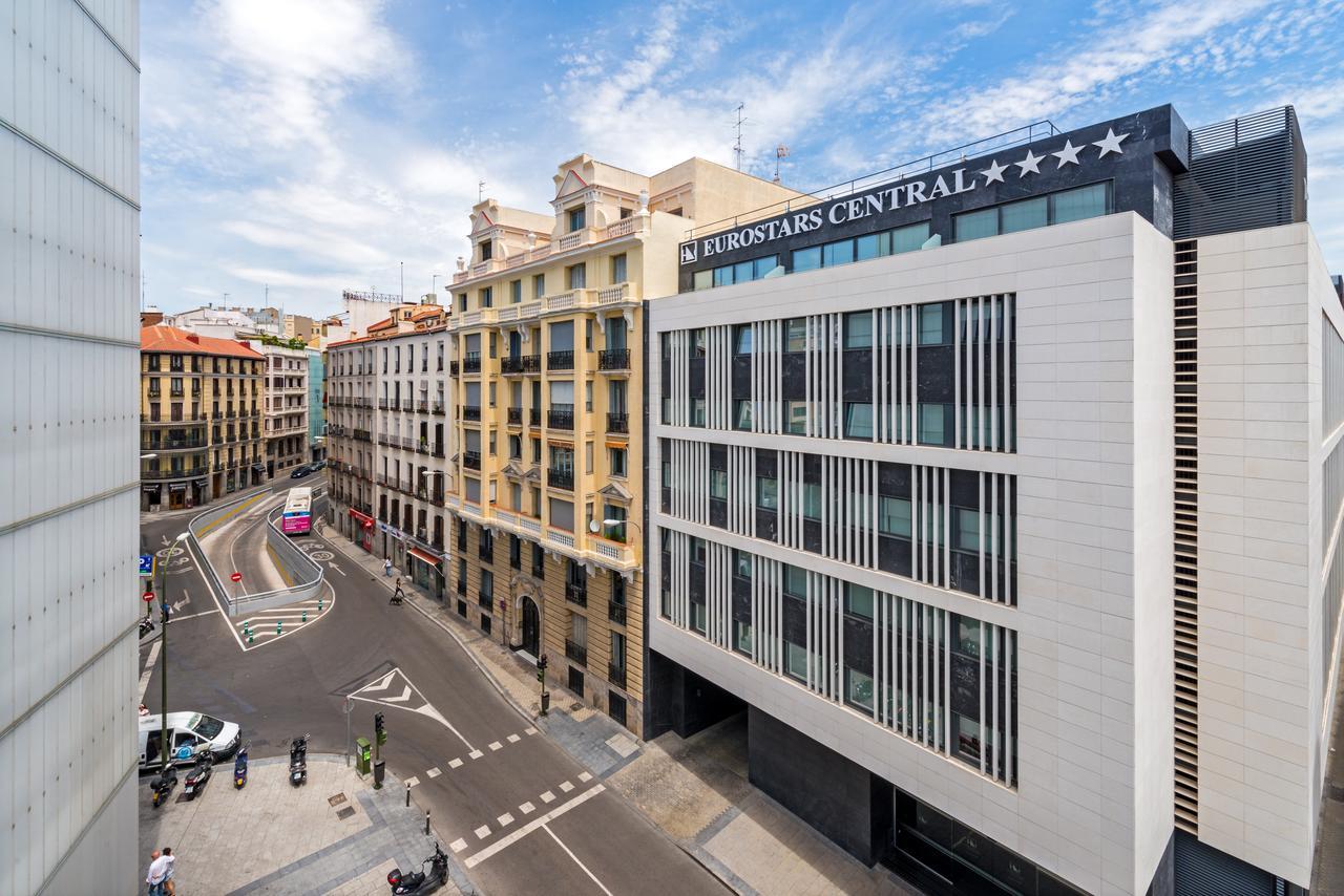 Eurostars Hotel 4*