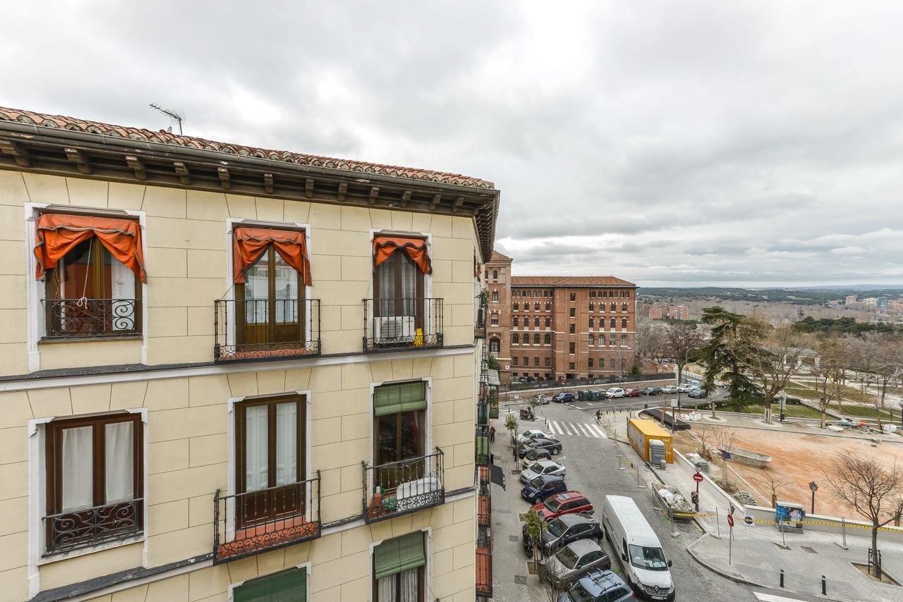 Apartment Sweet Palacio Real Don Pedro