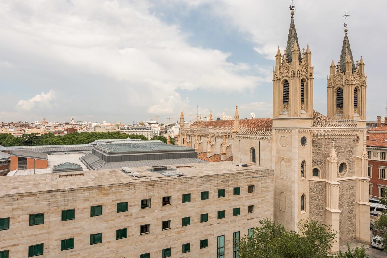 Apartment Jeronimos Madrid