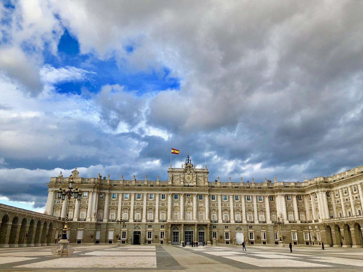 Latina Palace Apartamento