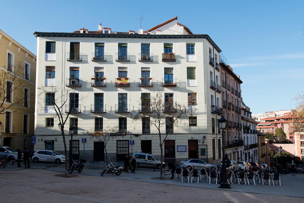 Plaza De La Paja Regio Apartment