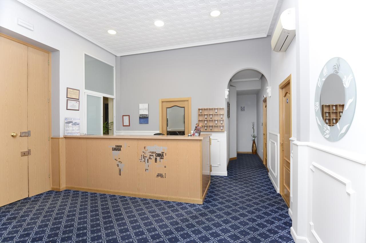 Biarritz Guest house Madrid