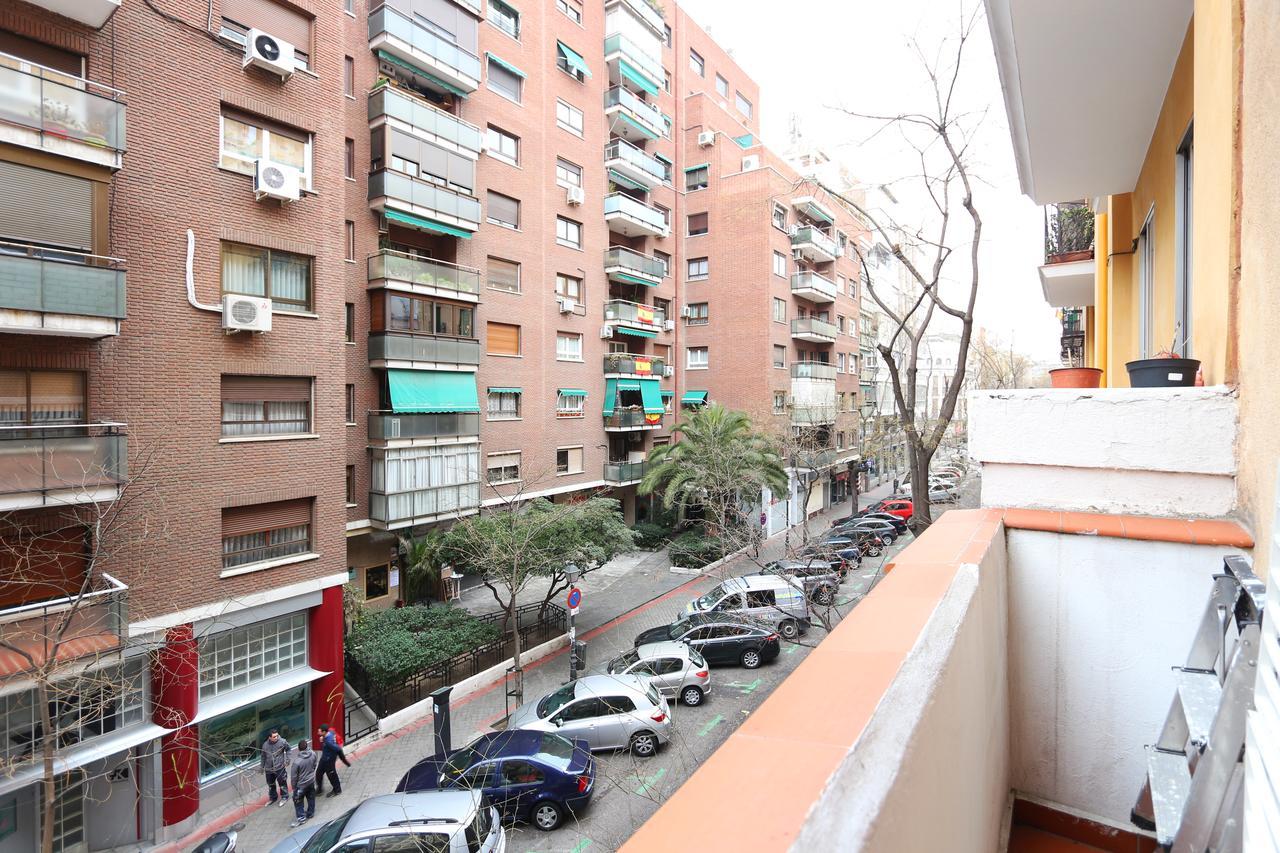Classical Flat In Barrio Salamanca By Allo Housing * Madri