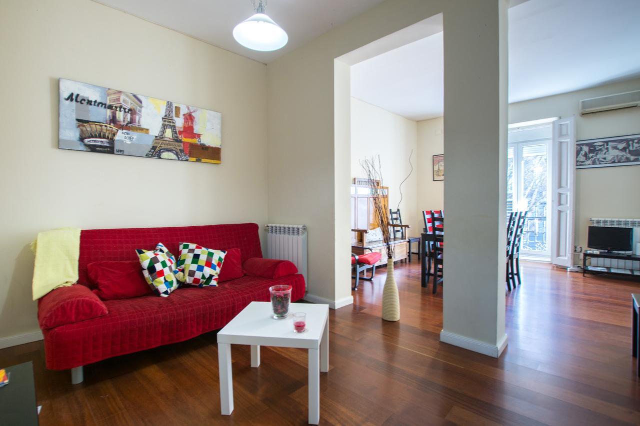 Mc Yolo Apartamento Ronda Atocha Lejlighed