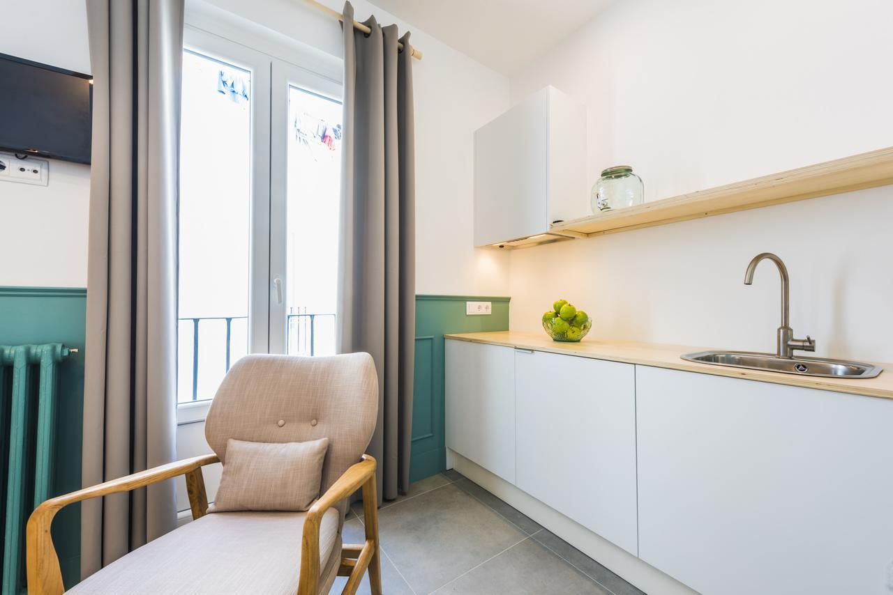 Apartment Be Mate Gran Via Madrid