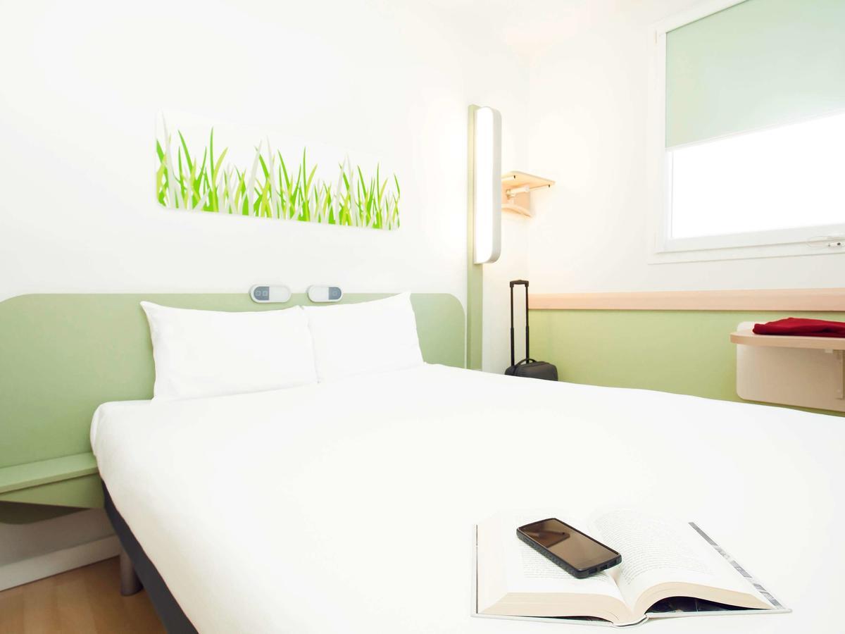 Ibis Budget Centro Ventas Hotel Madri