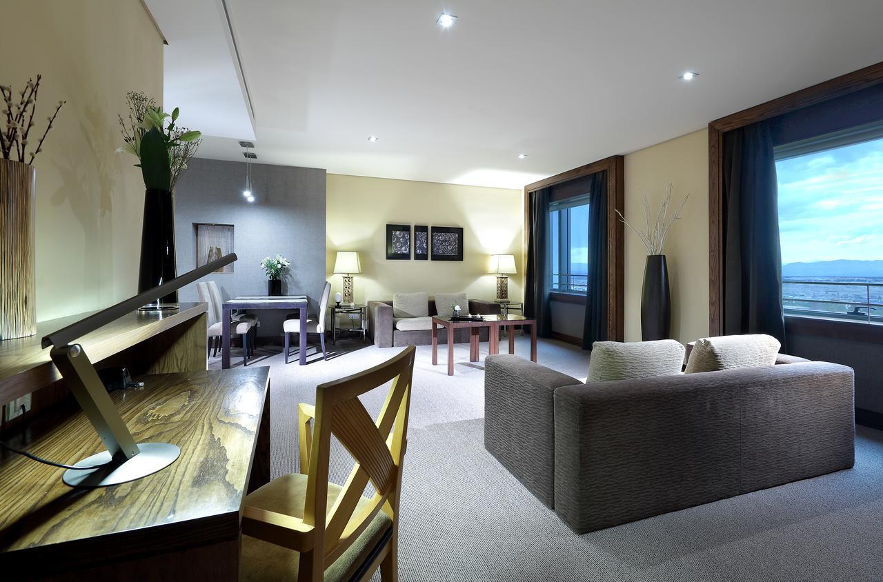 Hotel Eurostars Suites Mirasierra 5*