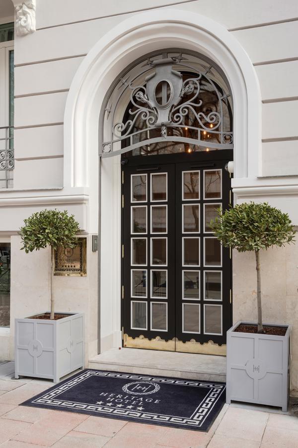 Hotel Relais & Chateaux Heritage 5*