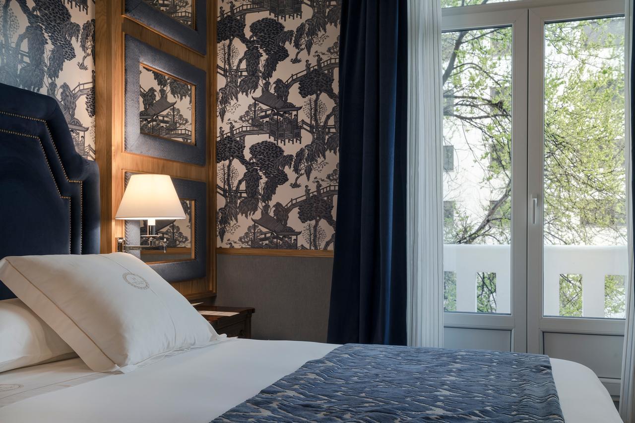 Hotel Relais & Chateaux Heritage