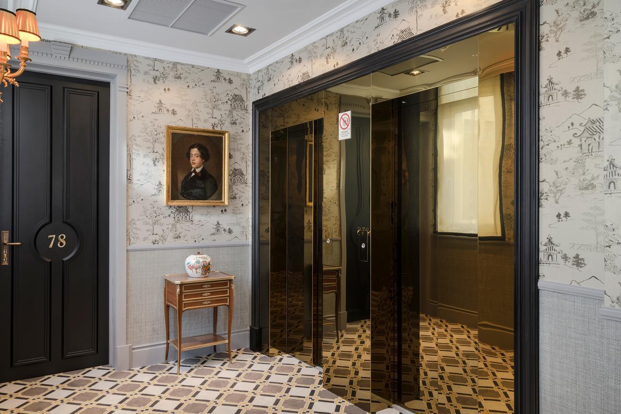 Relais & Chateaux Heritage Hotel 5*