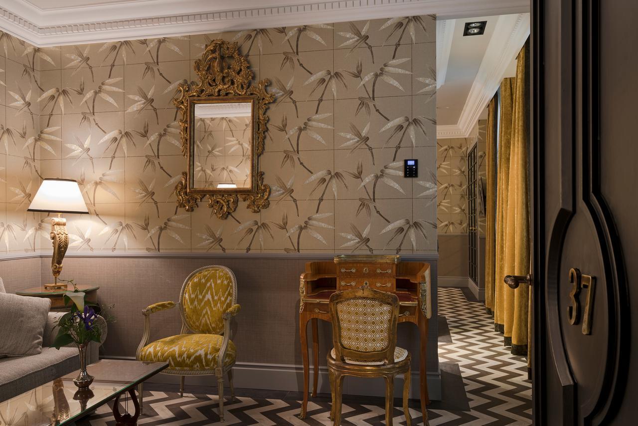 Relais & Chateaux Heritage
