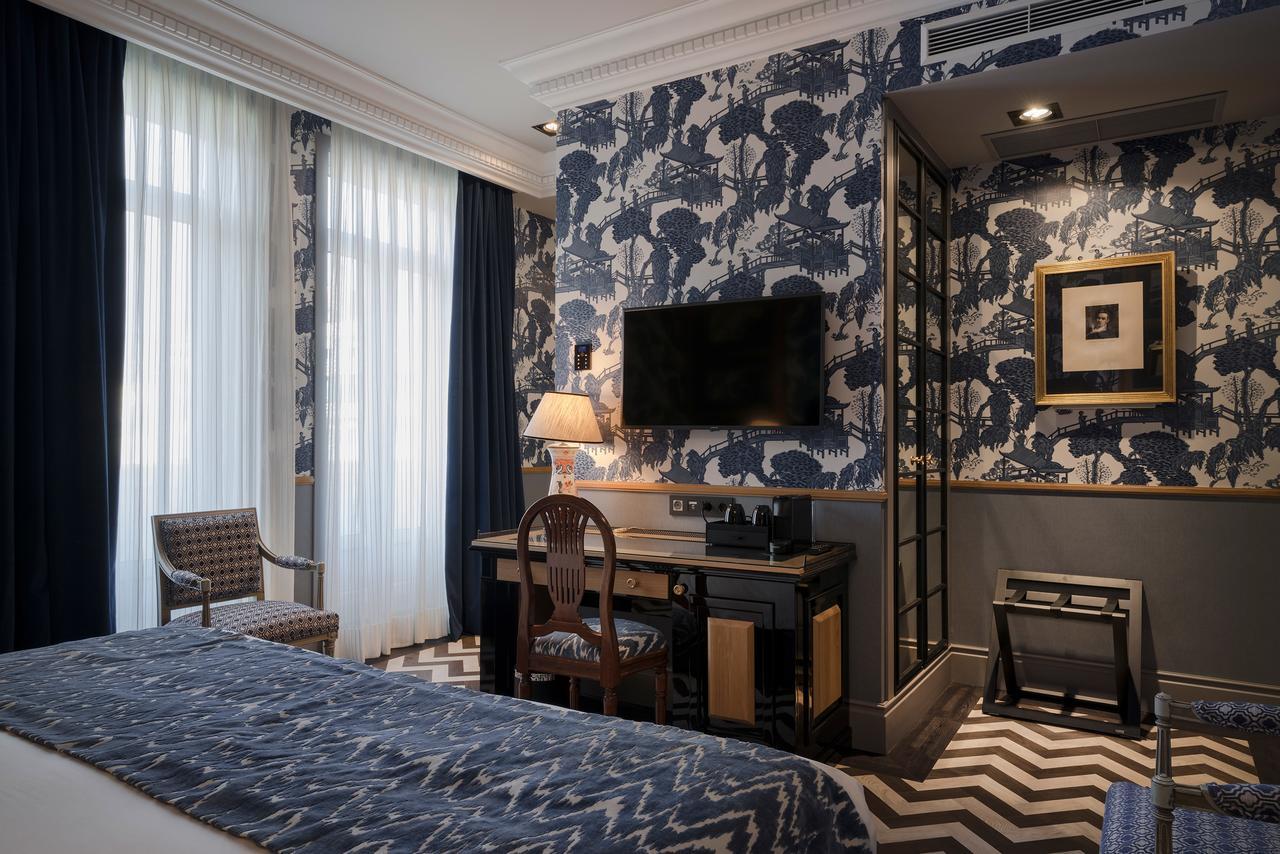 Relais & Chateaux Heritage 5* Madrid