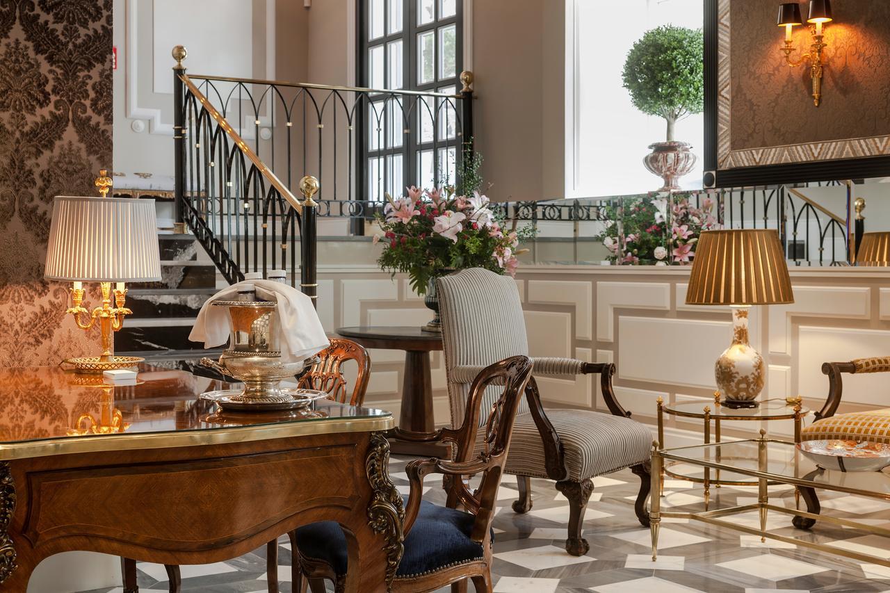 Relais & Chateaux Heritage Hotel Madrid