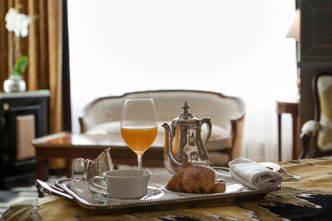 Relais & Chateaux Heritage Hotel Madrid