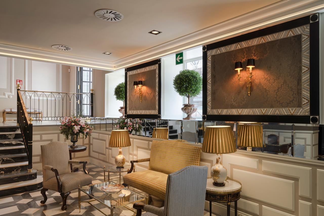 Relais & Chateaux Heritage Hotel 5*