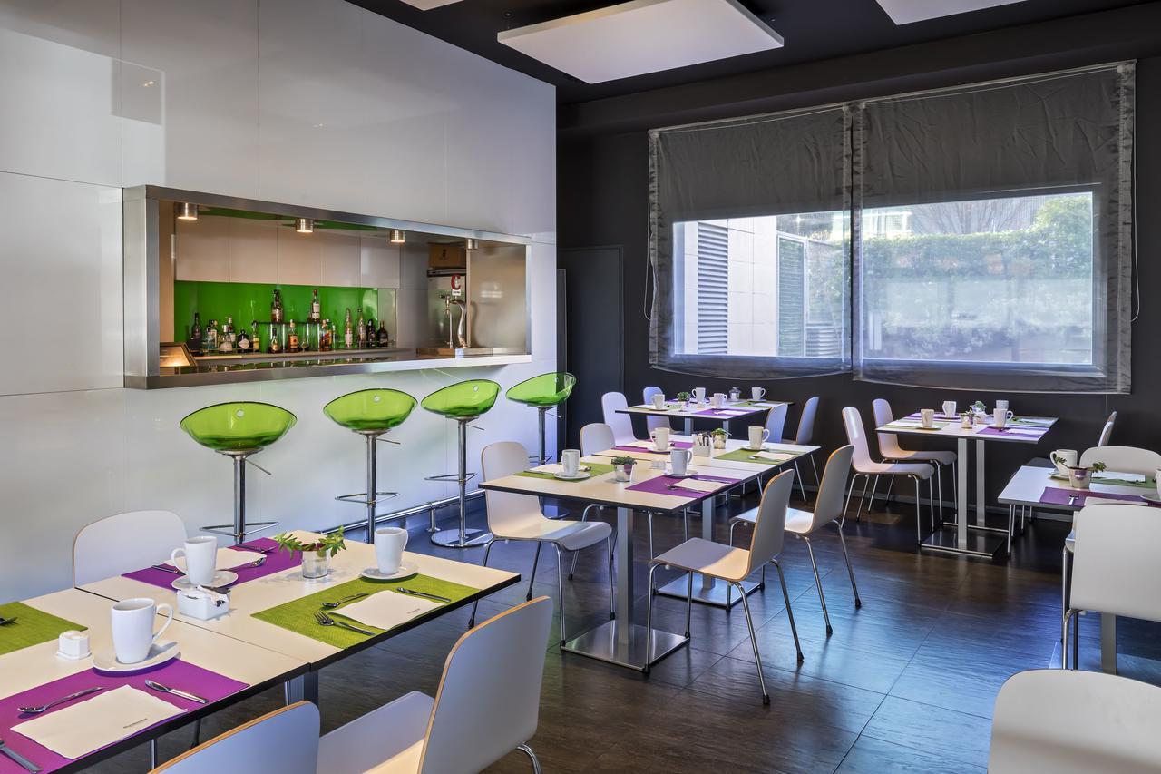 Hotel Zentral Castellana Norte Madri