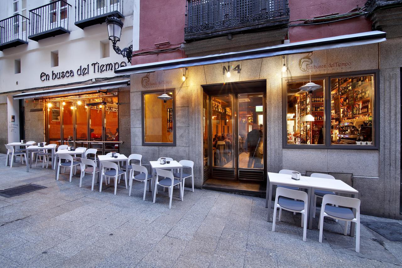 El Tiempo Madrid