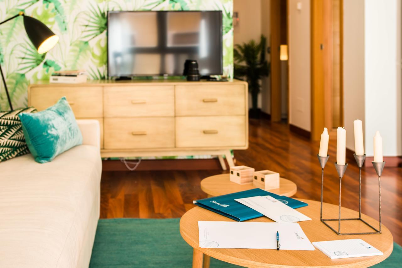 Apartment Sweet Palacio Real Don Pedro *