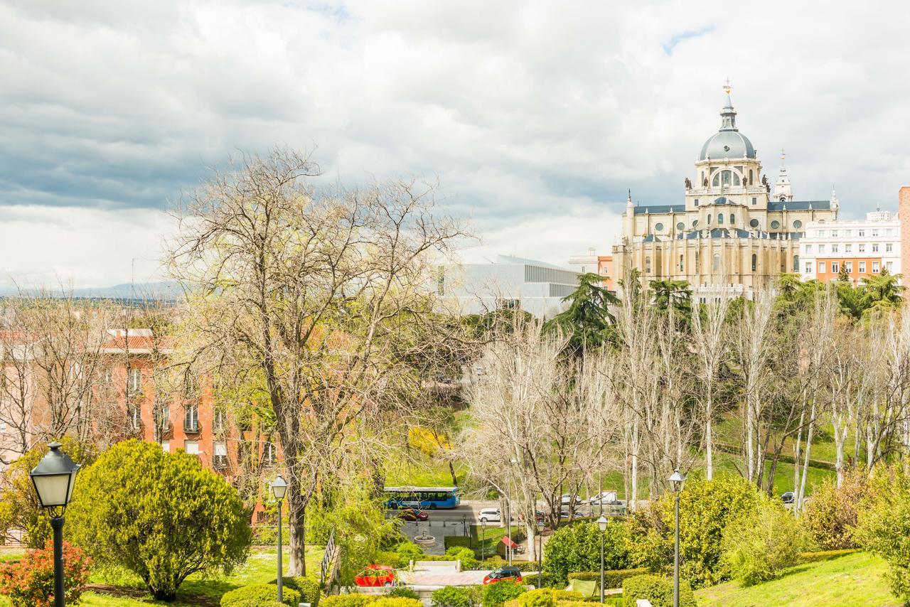 Apartment Sweet Palacio Real Don Pedro Madrid