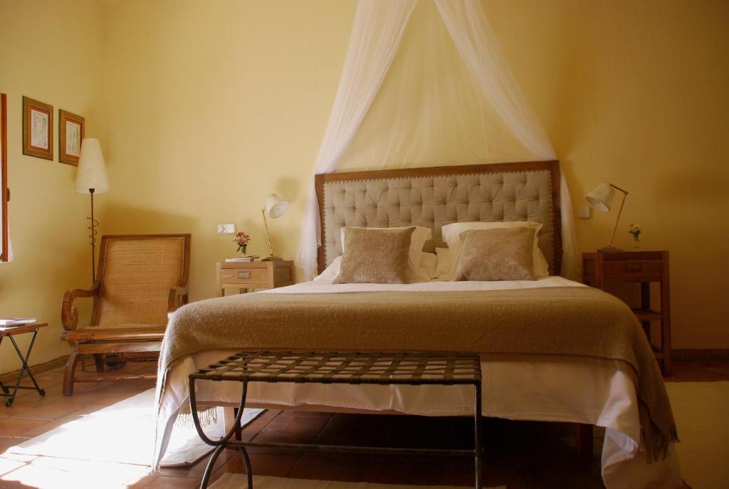 La Casona De Eboli Country house *