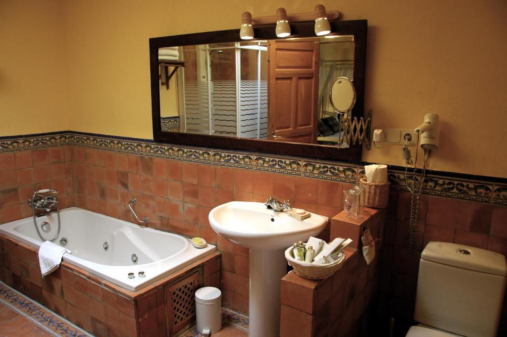 La Casona De Eboli Country house