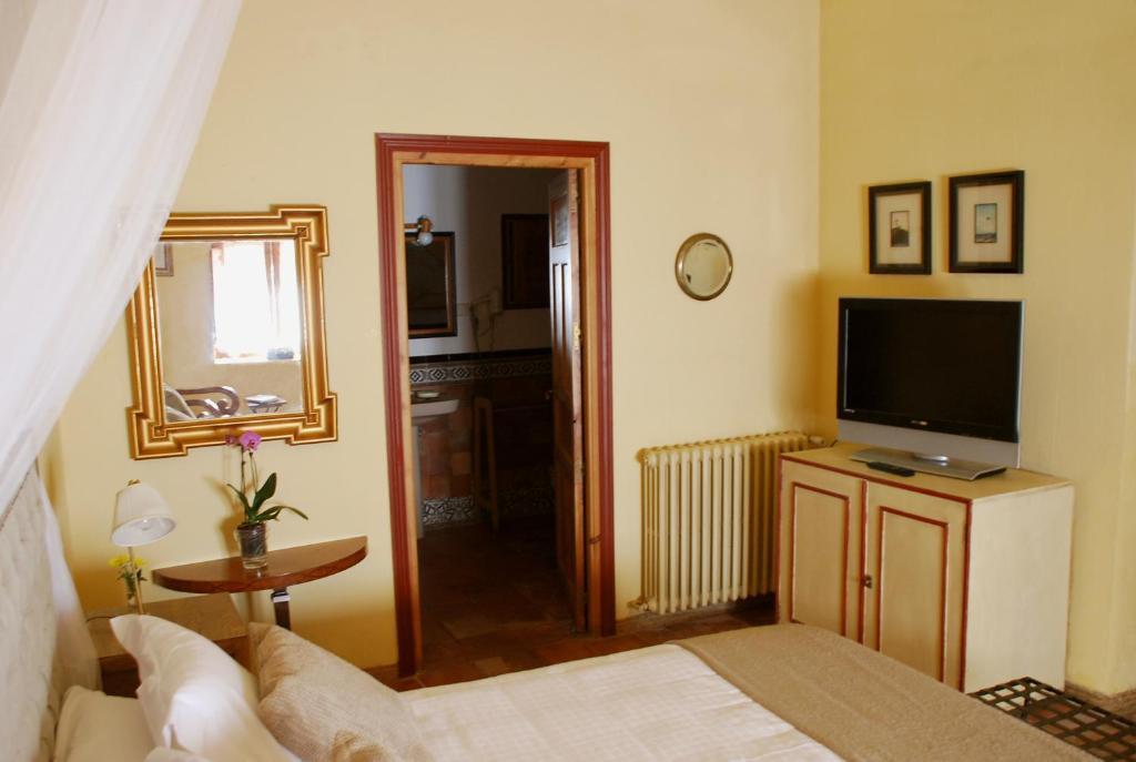 Country house La Casona De Eboli *