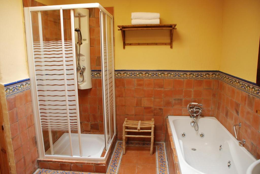 La Casona De Eboli Country house