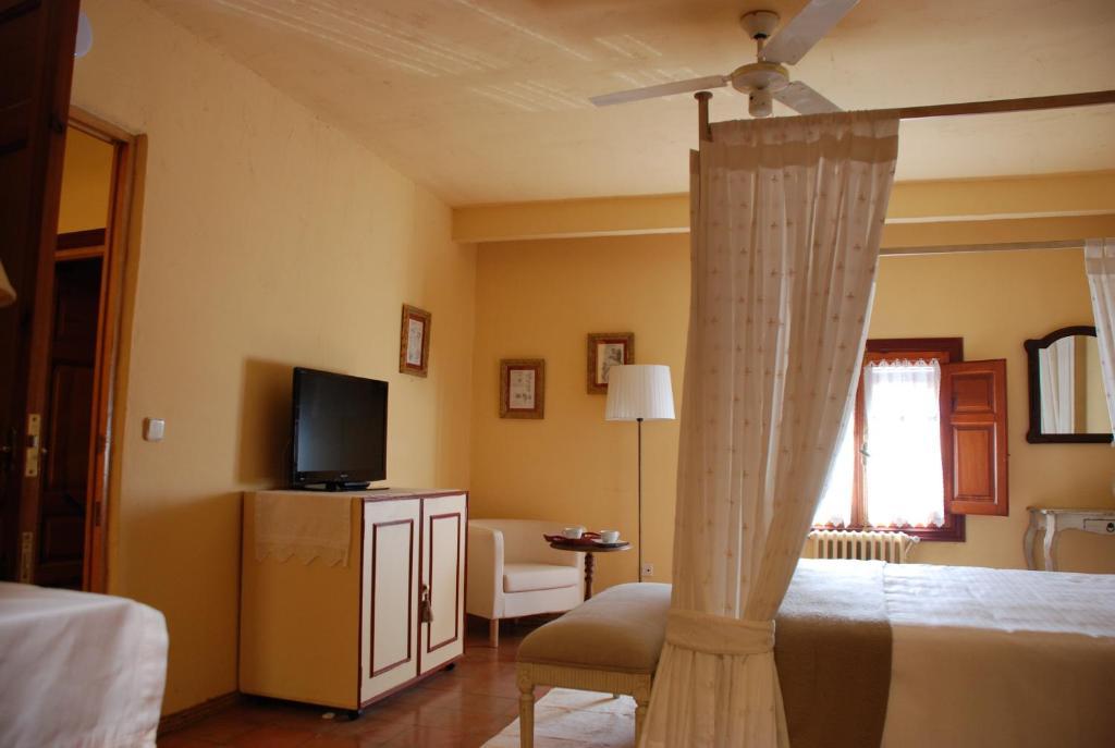 La Casona De Eboli