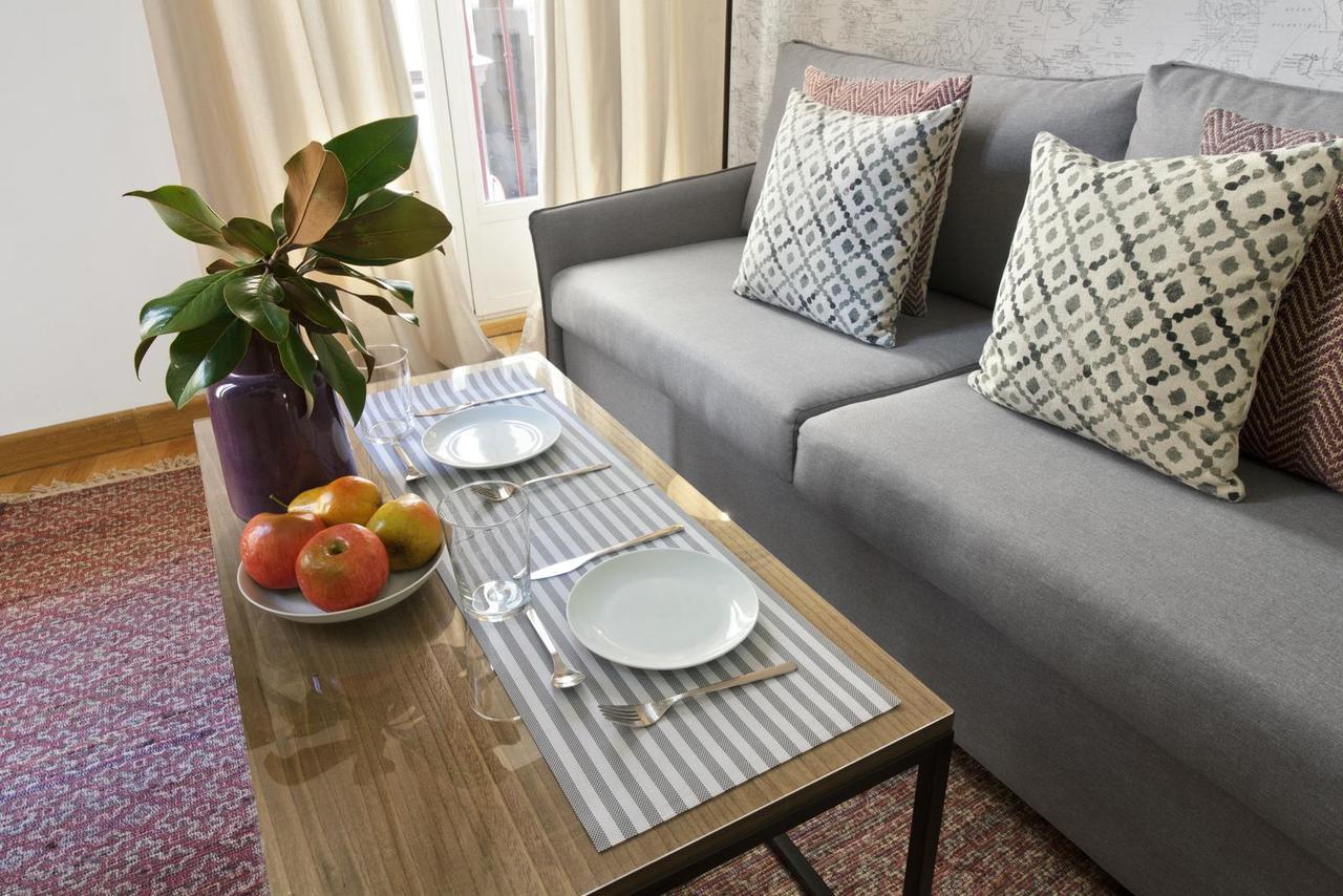 Apartamento Gran Vía Madri