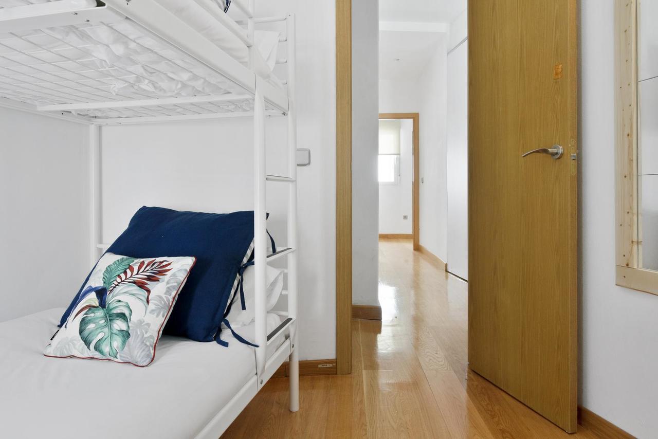 Apartamento Gran Vía Madri
