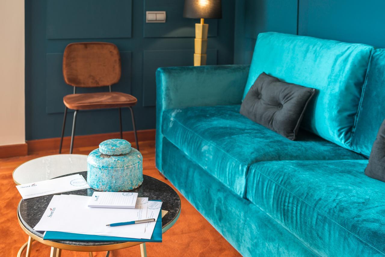 Apartment Sweet Palacio Real Don Pedro *