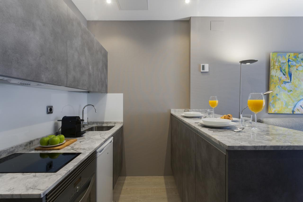 Dobo Palacio Apartment Madrid
