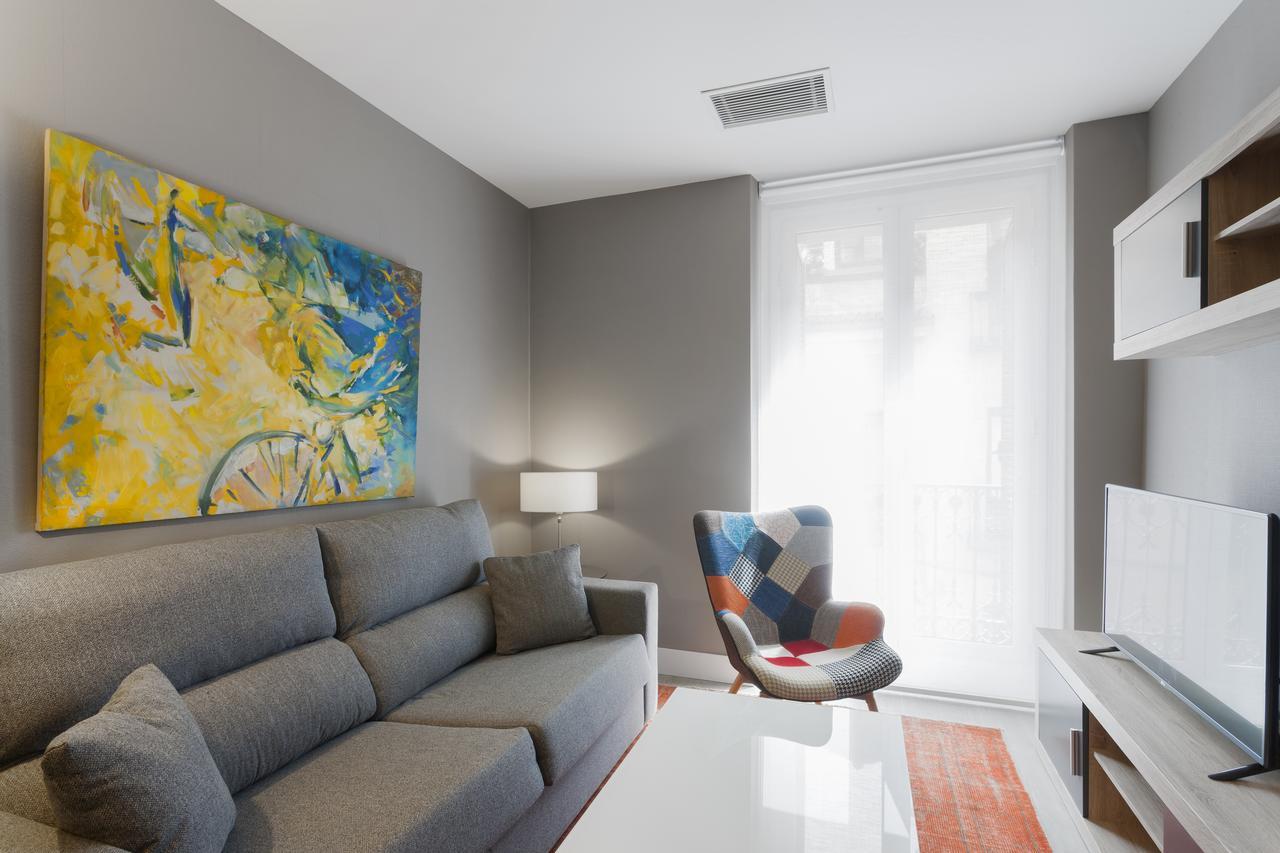 Dobo Palacio Apartment Madrid