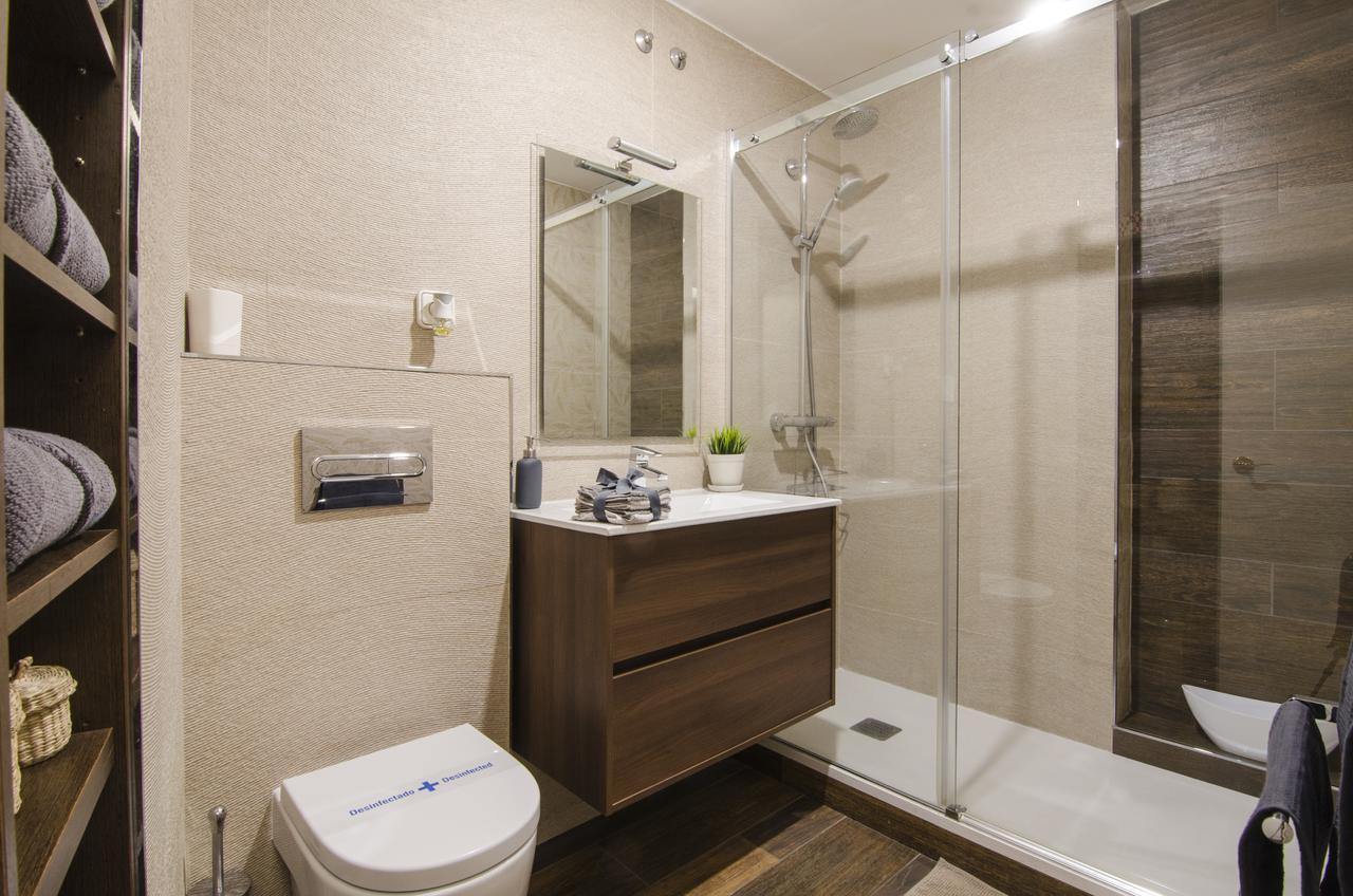Grand Stay-city Center Plaza Mayor Apartment