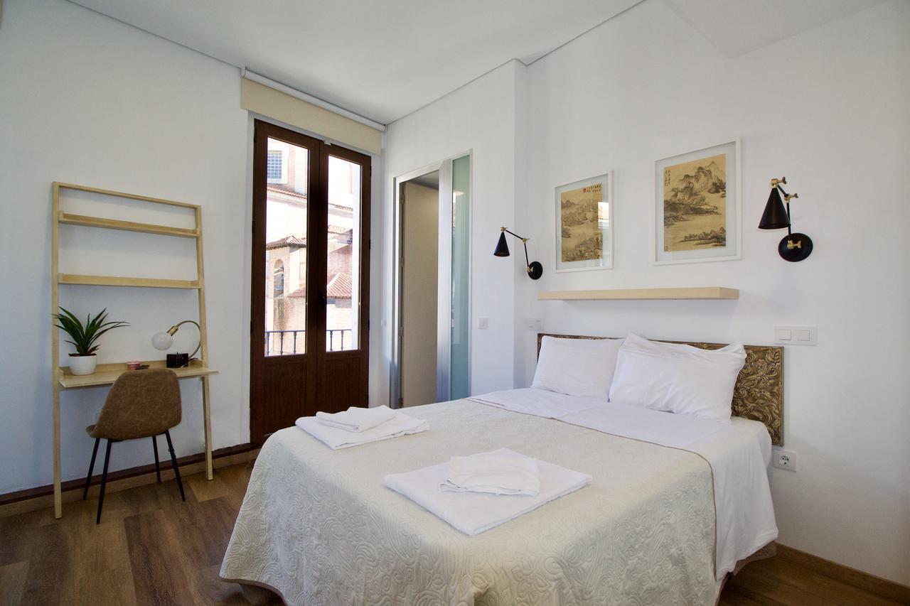 Guest house The Bridge Huertas *