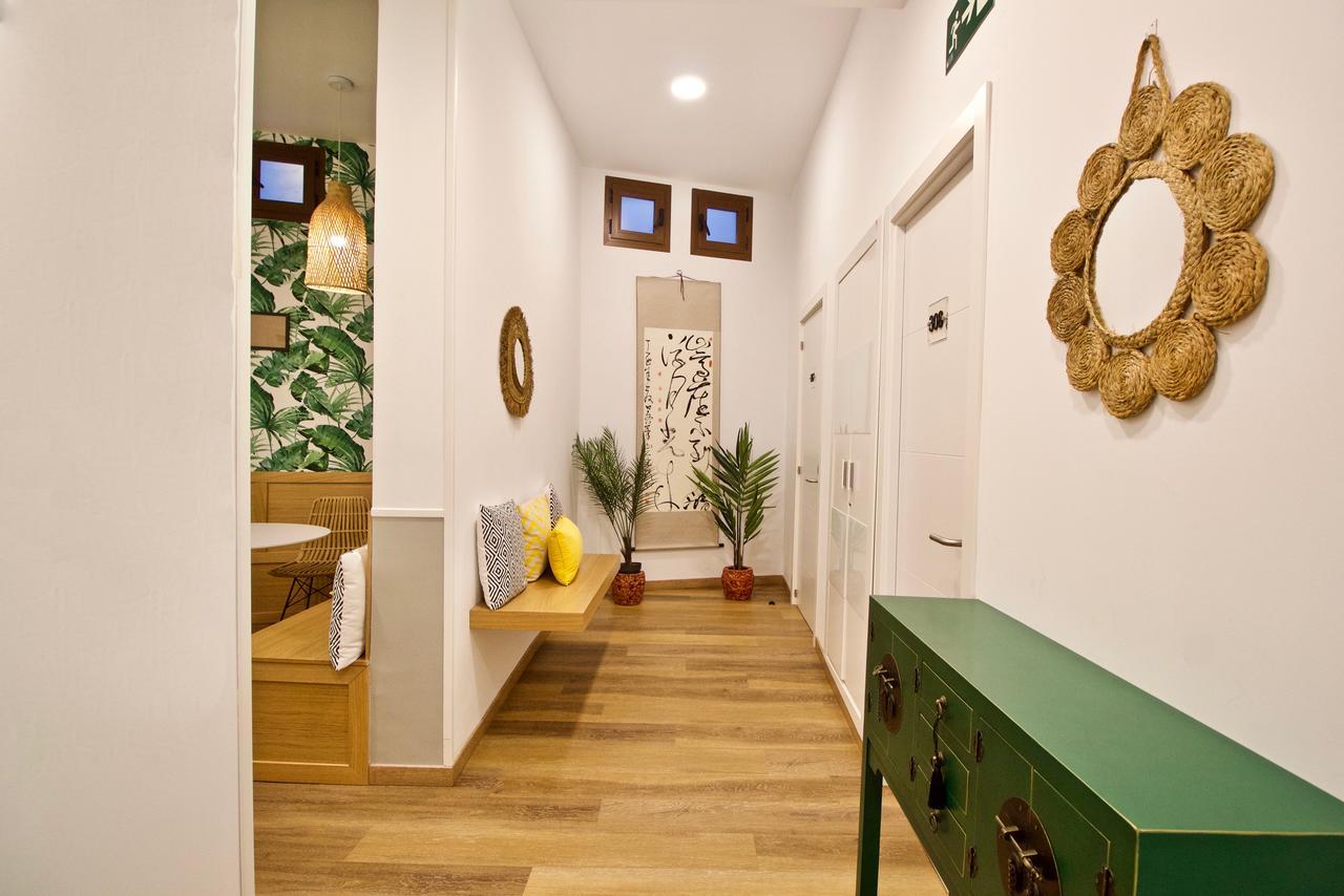 Guest house The Bridge Huertas *