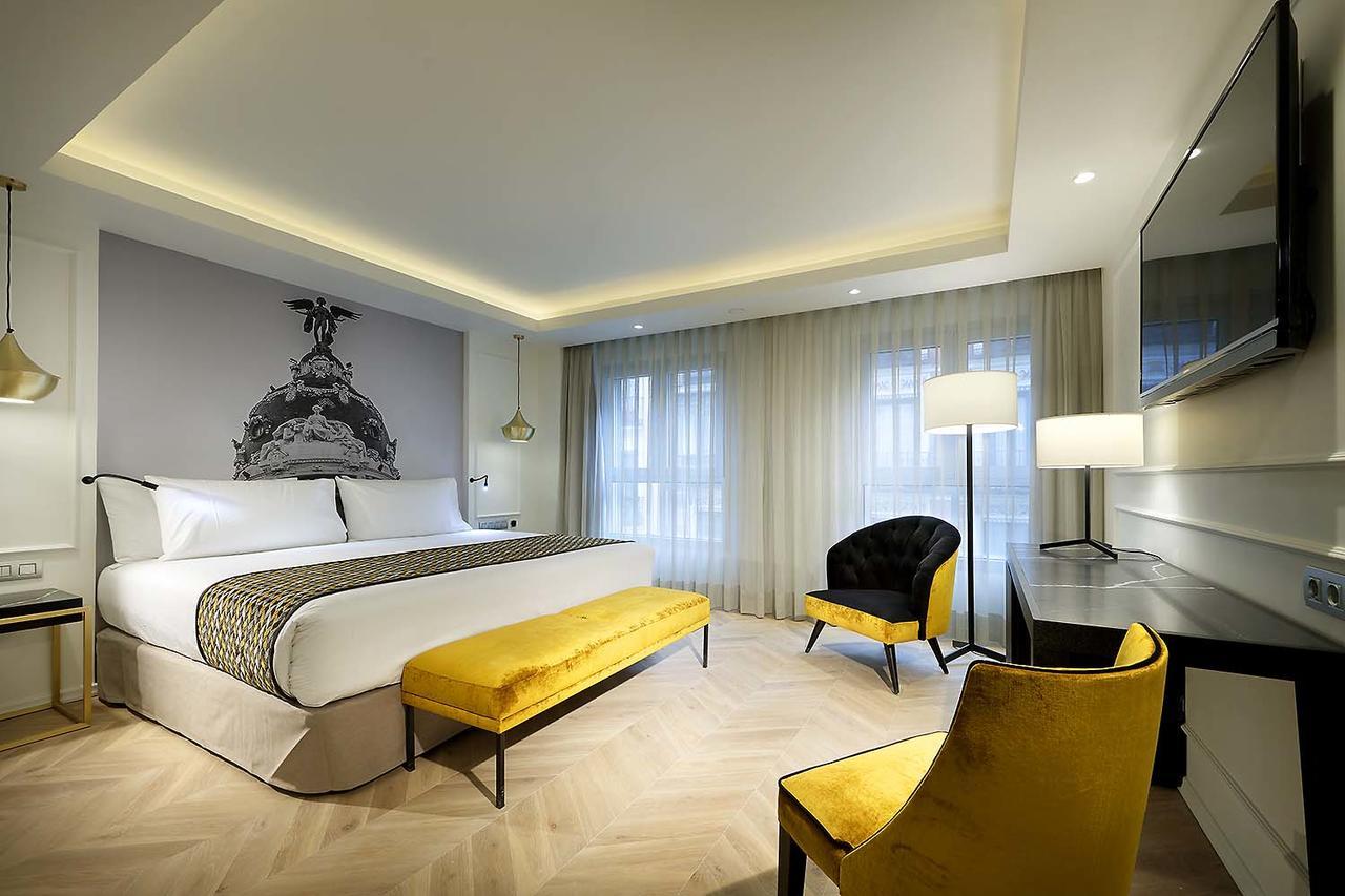 Eurostars Gran Via