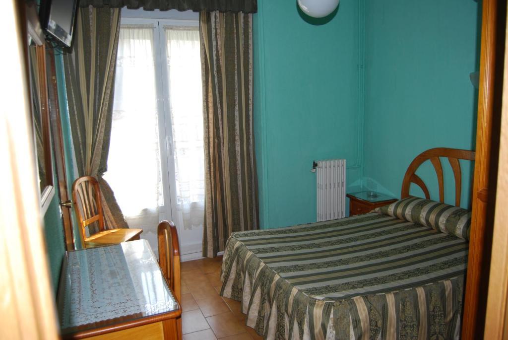La Perla Asturiana Casa de hóspedes Madri
