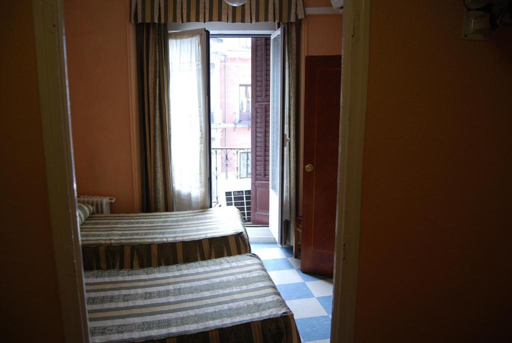 La Perla Asturiana Casa de hóspedes Madri
